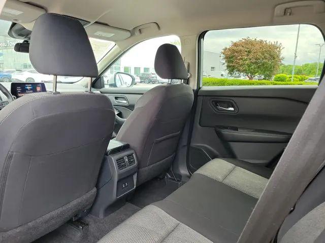 2025 Nissan Rogue SV Intelligent AWD
