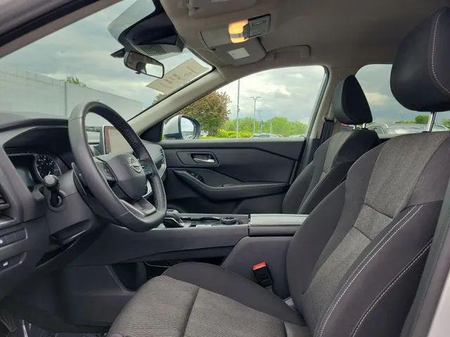 2025 Nissan Rogue SV Intelligent AWD