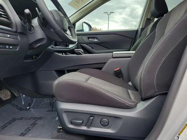 2025 Nissan Rogue SV Intelligent AWD