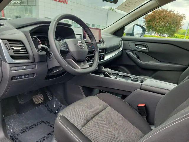 2025 Nissan Rogue SV Intelligent AWD