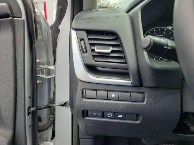 2025 Nissan Rogue SV Intelligent AWD