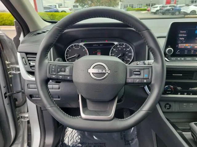 2025 Nissan Rogue SV Intelligent AWD
