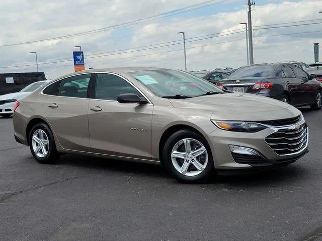 2023 Chevrolet Malibu FWD LS for sale near Vandalia, OH