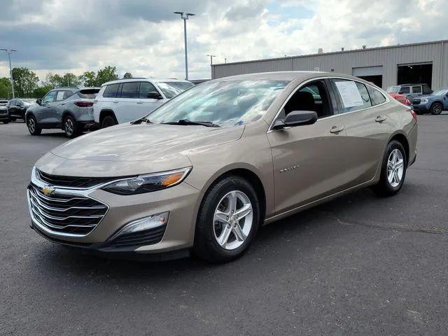 2023 Chevrolet Malibu FWD LS