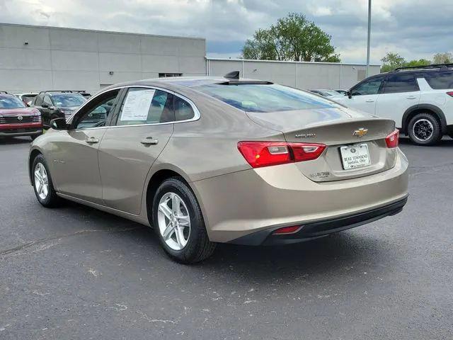 2023 Chevrolet Malibu FWD LS