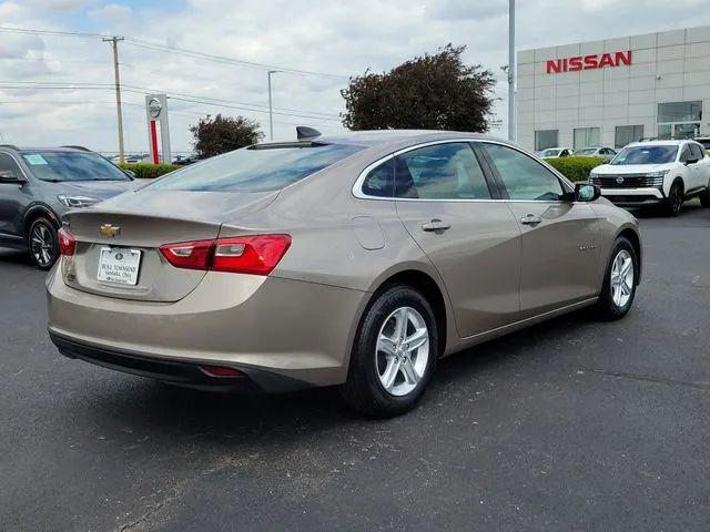 2023 Chevrolet Malibu FWD LS