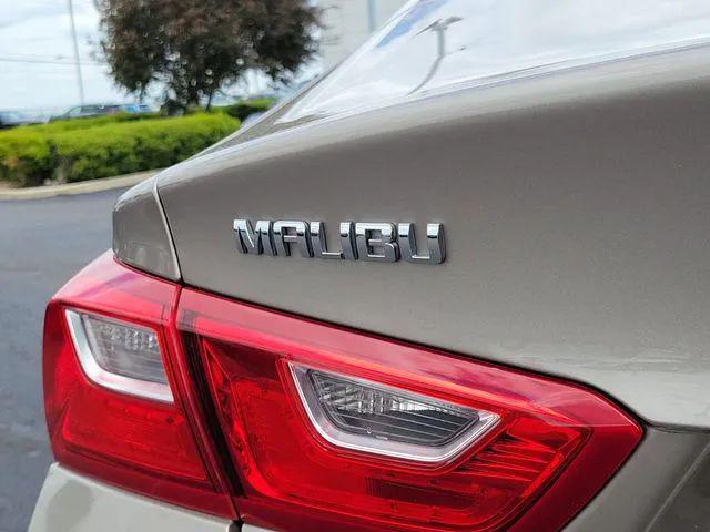 2023 Chevrolet Malibu FWD LS