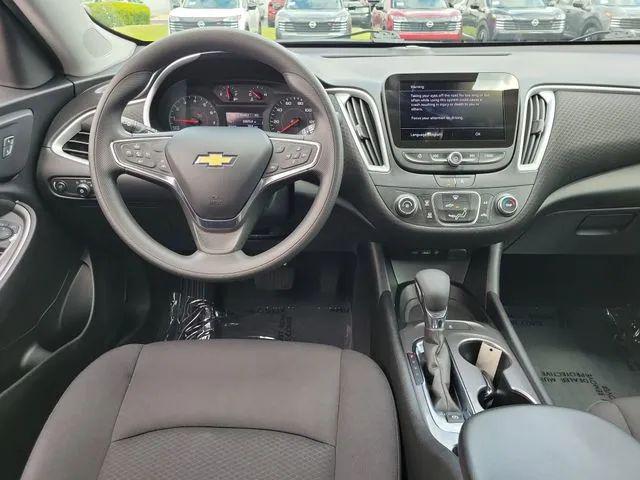 2023 Chevrolet Malibu FWD LS