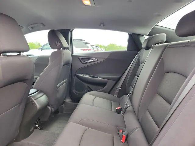 2023 Chevrolet Malibu FWD LS