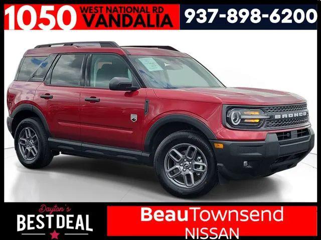 2025 Ford Bronco Sport Big Bend for sale in Vandalia, OH
