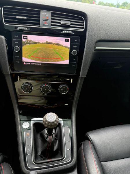 2018 Volkswagen Golf GTI 2.0T SE