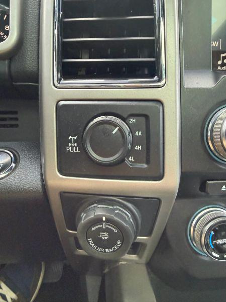 2018 Ford F-150 Limited