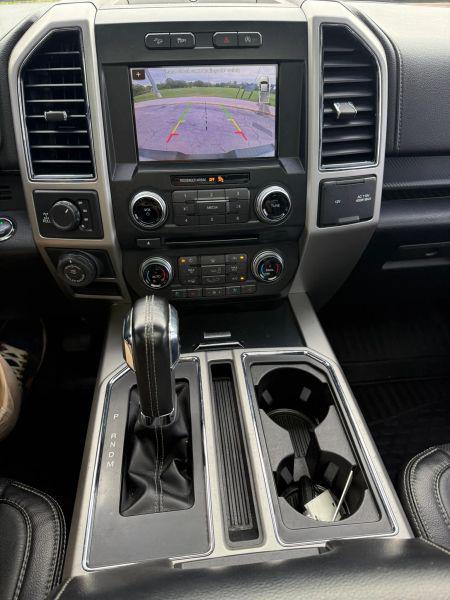 2018 Ford F-150 Limited