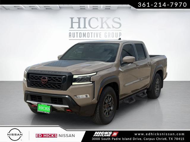 2023 Nissan Frontier Crew Cab PRO-X 4x2 for sale in Corpus Christi, TX