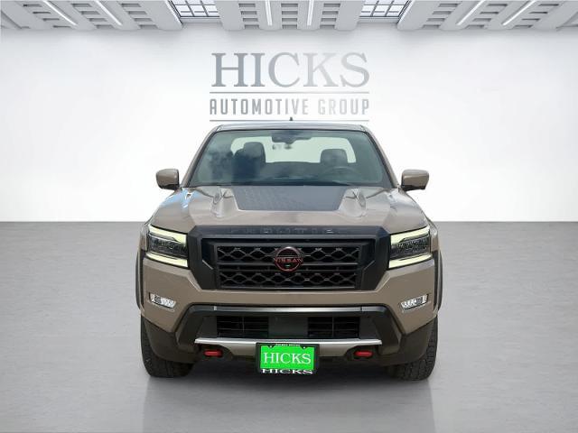 2023 Nissan Frontier Crew Cab PRO-X 4x2