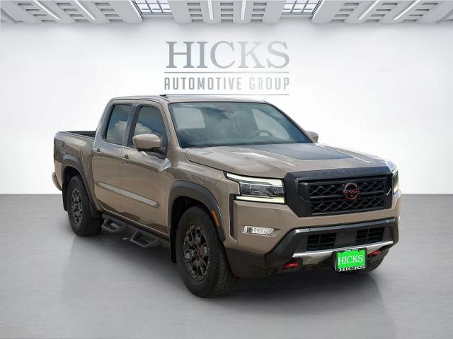 2023 Nissan Frontier Crew Cab PRO-X 4x2