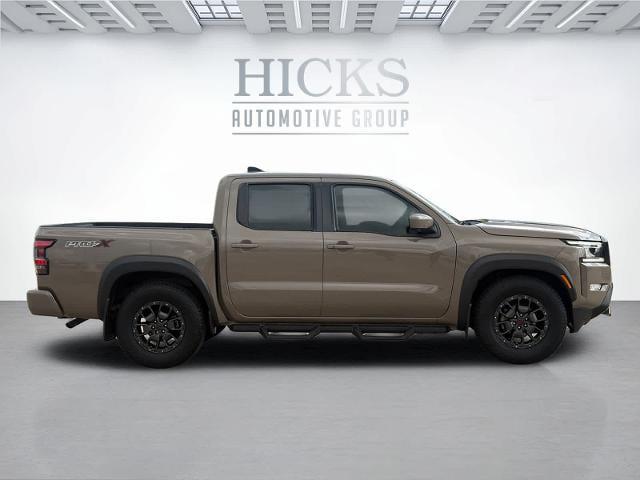 2023 Nissan Frontier Crew Cab PRO-X 4x2