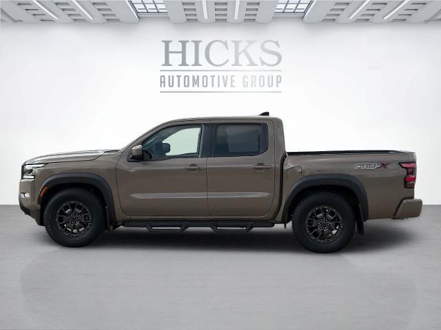 2023 Nissan Frontier Crew Cab PRO-X 4x2