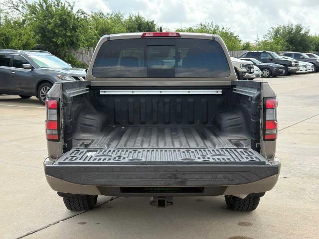 2023 Nissan Frontier Crew Cab PRO-X 4x2