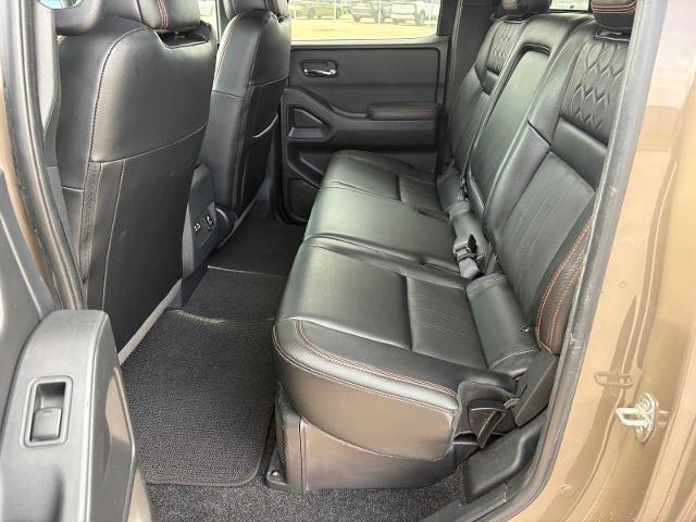 2023 Nissan Frontier Crew Cab PRO-X 4x2