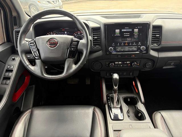 2023 Nissan Frontier Crew Cab PRO-X 4x2