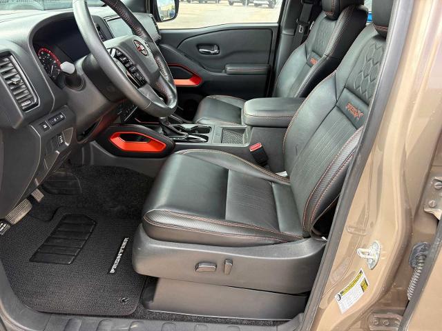 2023 Nissan Frontier Crew Cab PRO-X 4x2