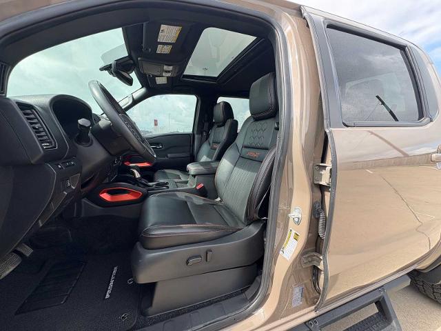 2023 Nissan Frontier Crew Cab PRO-X 4x2
