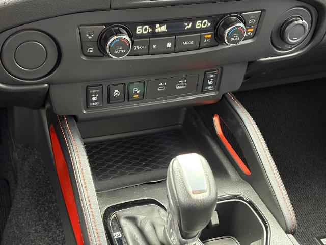 2023 Nissan Frontier Crew Cab PRO-X 4x2
