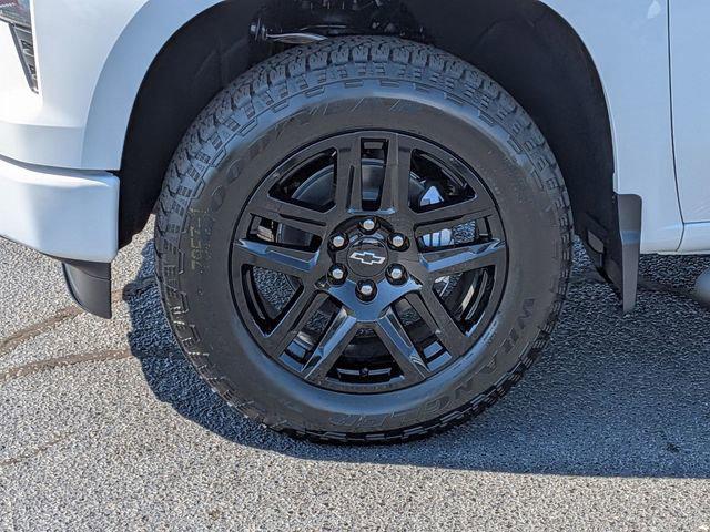 2026 Chevrolet Silverado 1500 4WD Crew Cab Short Bed Custom