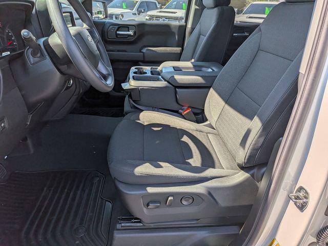 2026 Chevrolet Silverado 1500 4WD Crew Cab Short Bed Custom