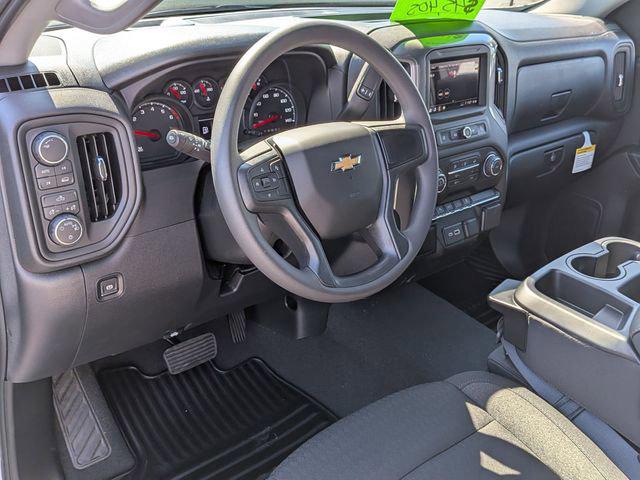2026 Chevrolet Silverado 1500 4WD Crew Cab Short Bed Custom