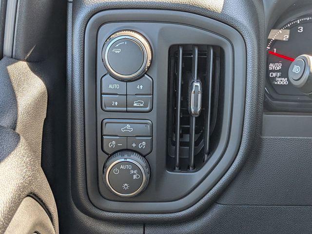 2026 Chevrolet Silverado 1500 4WD Crew Cab Short Bed Custom