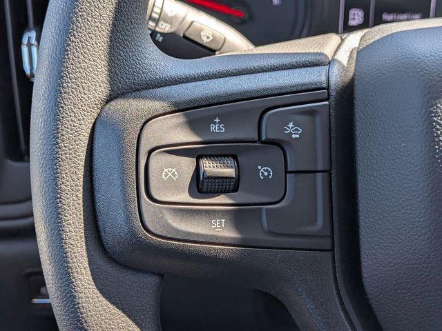 2026 Chevrolet Silverado 1500 4WD Crew Cab Short Bed Custom