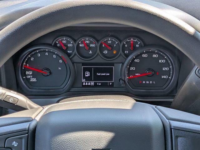 2026 Chevrolet Silverado 1500 4WD Crew Cab Short Bed Custom