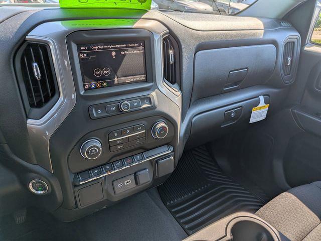 2026 Chevrolet Silverado 1500 4WD Crew Cab Short Bed Custom