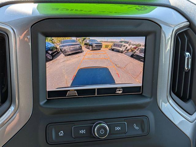 2026 Chevrolet Silverado 1500 4WD Crew Cab Short Bed Custom