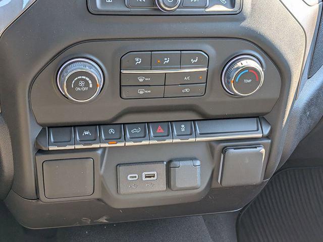 2026 Chevrolet Silverado 1500 4WD Crew Cab Short Bed Custom