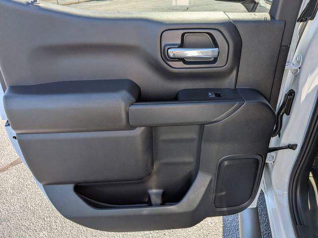 2026 Chevrolet Silverado 1500 4WD Crew Cab Short Bed Custom