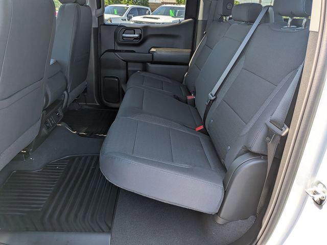 2026 Chevrolet Silverado 1500 4WD Crew Cab Short Bed Custom