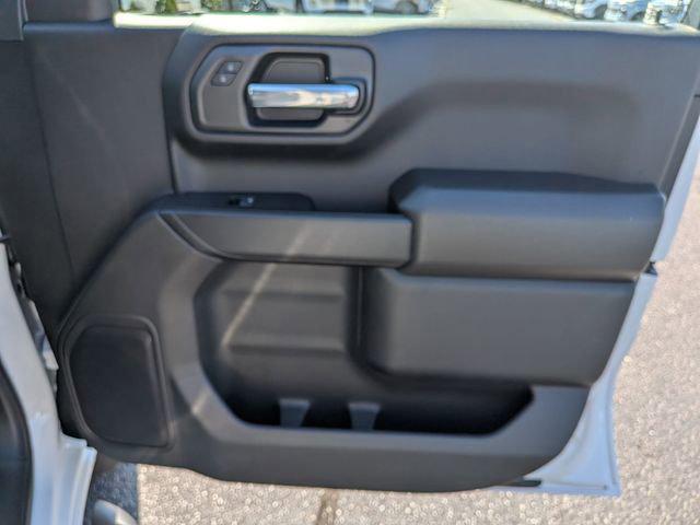 2026 Chevrolet Silverado 1500 4WD Crew Cab Short Bed Custom
