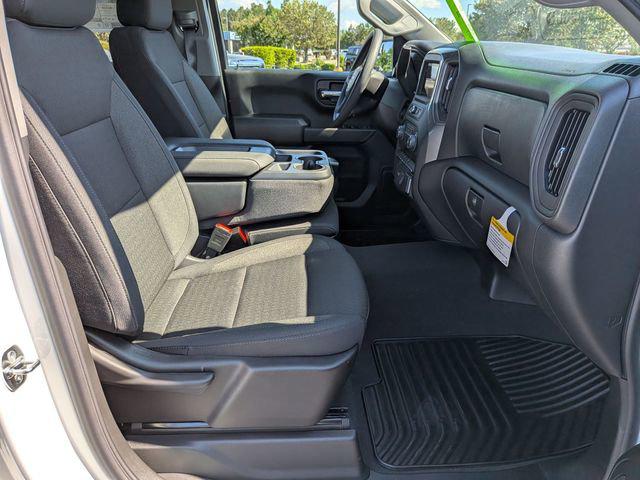 2026 Chevrolet Silverado 1500 4WD Crew Cab Short Bed Custom
