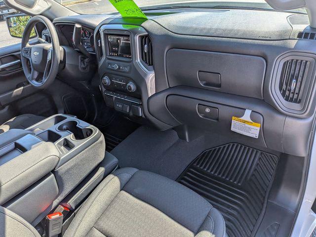 2026 Chevrolet Silverado 1500 4WD Crew Cab Short Bed Custom