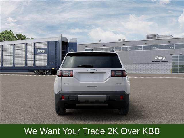 2026 Jeep Cherokee Limited