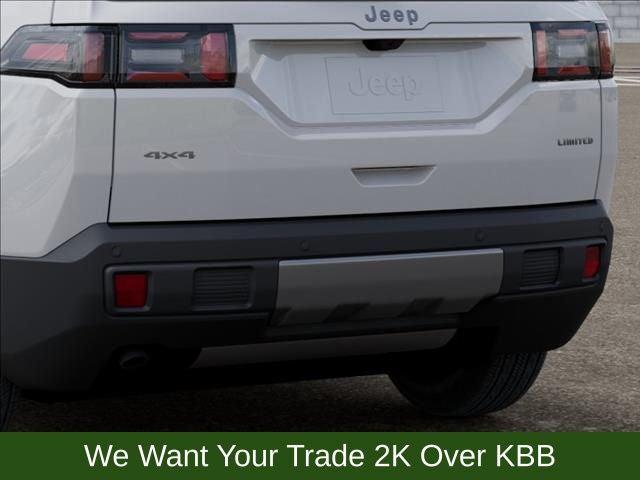 2026 Jeep Cherokee Limited