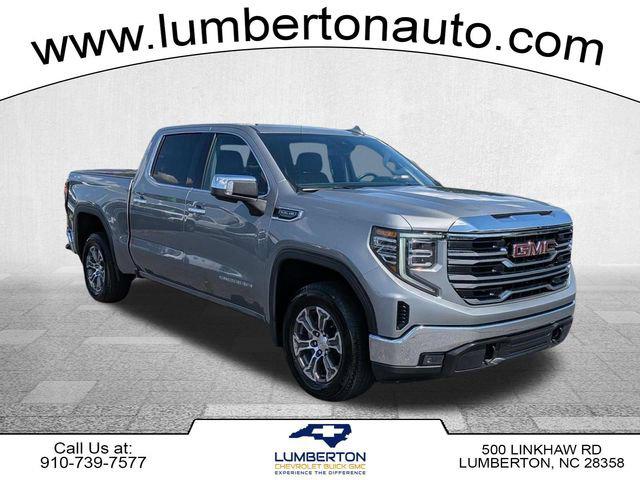 2025 GMC Sierra 1500 4WD Crew Cab Short Box SLT for sale in Lumberton, NC