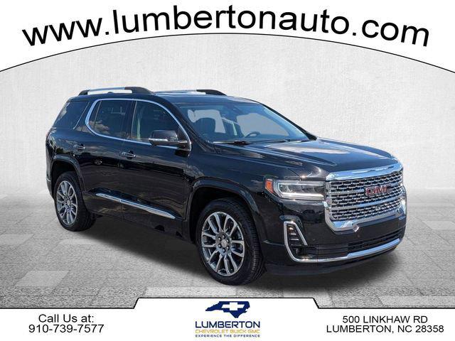 2023 GMC Acadia FWD Denali for sale in Lumberton, NC