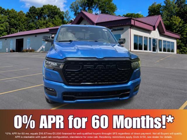 2026 Ram 1500 Big Horn Crew Cab 4x4 57 Box