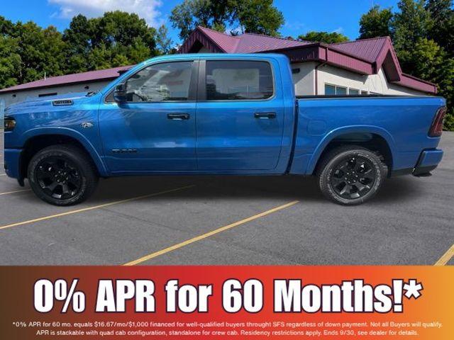 2026 Ram 1500 Big Horn Crew Cab 4x4 57 Box