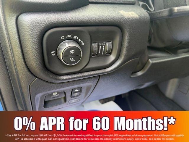 2026 Ram 1500 Big Horn Crew Cab 4x4 57 Box