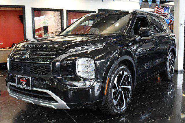 2023 Mitsubishi Outlander PHEV SEL S-AWC for sale in RAMSEY, NJ